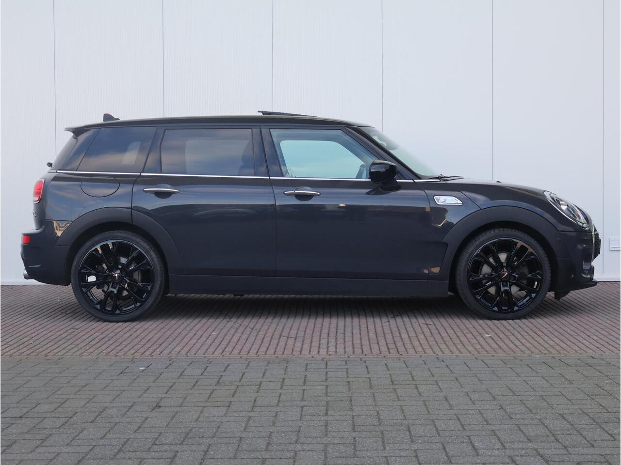 Mini COOPER CLUBMAN 2.0 S Chili Panoramadak/ Comfortstoelen/ Harman-Kardon/ Head-Up/ Active Cruise Control