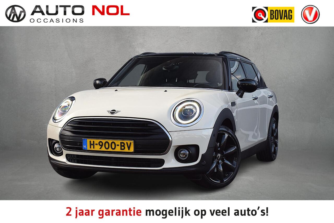 Mini COOPER CLUBMAN Mini 1.5 Chili | Apple CarPlay | Half Leer | Stoelverw. | LED
