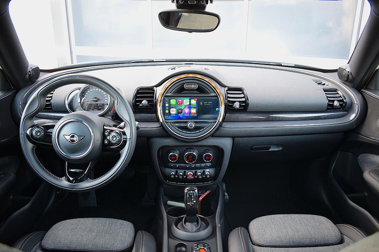 Mini COOPER CLUBMAN Mini 1.5 Chili | Apple CarPlay | Half Leer | Stoelverw. | LED