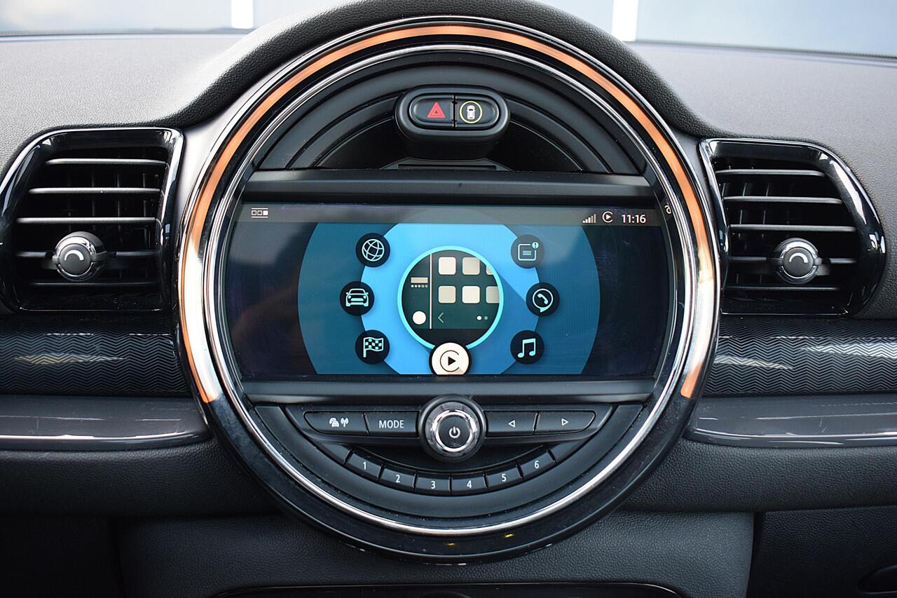 Mini COOPER CLUBMAN Mini 1.5 Chili | Apple CarPlay | Half Leer | Stoelverw. | LED