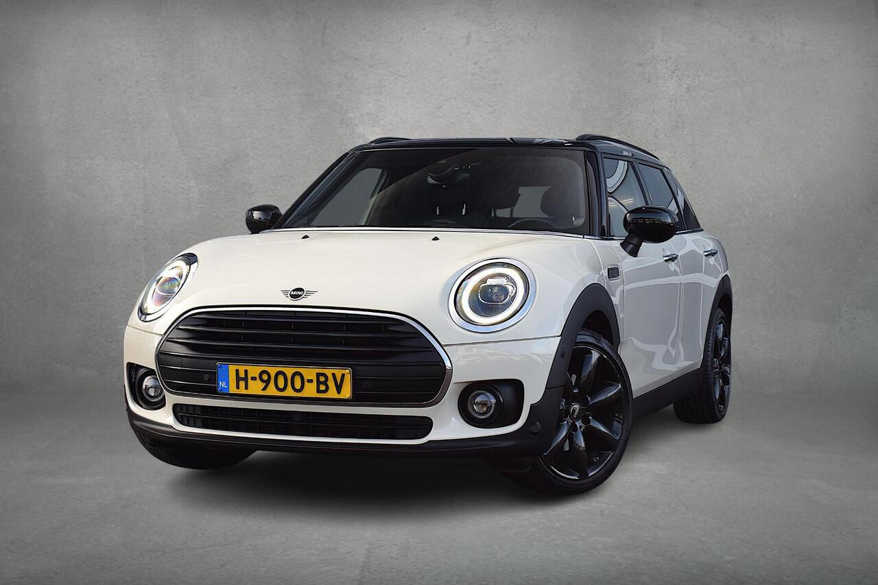 Mini COOPER CLUBMAN Mini 1.5 Chili | Apple CarPlay | Half Leer | Stoelverw. | LED