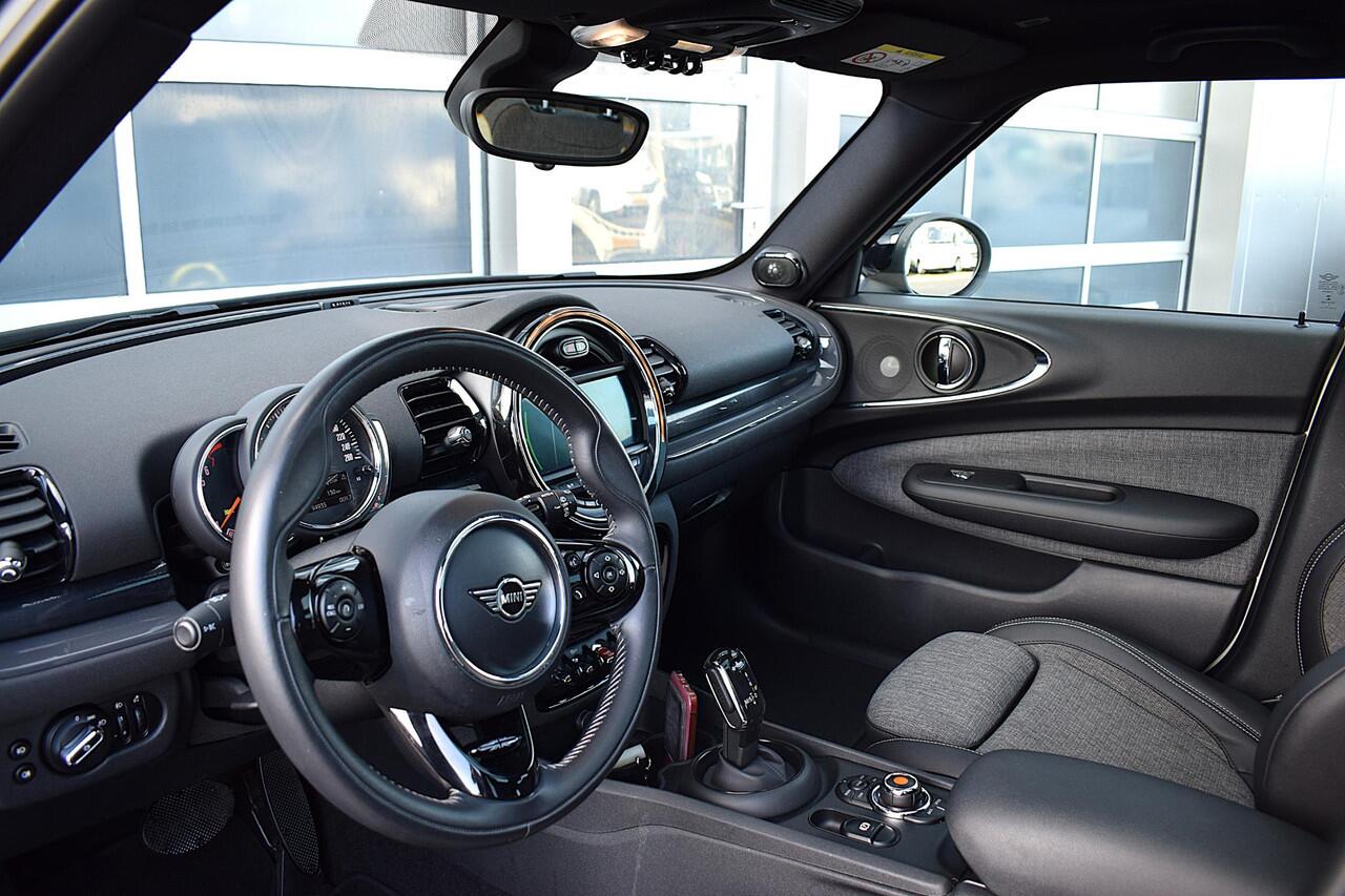 Mini COOPER CLUBMAN Mini 1.5 Chili | Apple CarPlay | Half Leer | Stoelverw. | LED