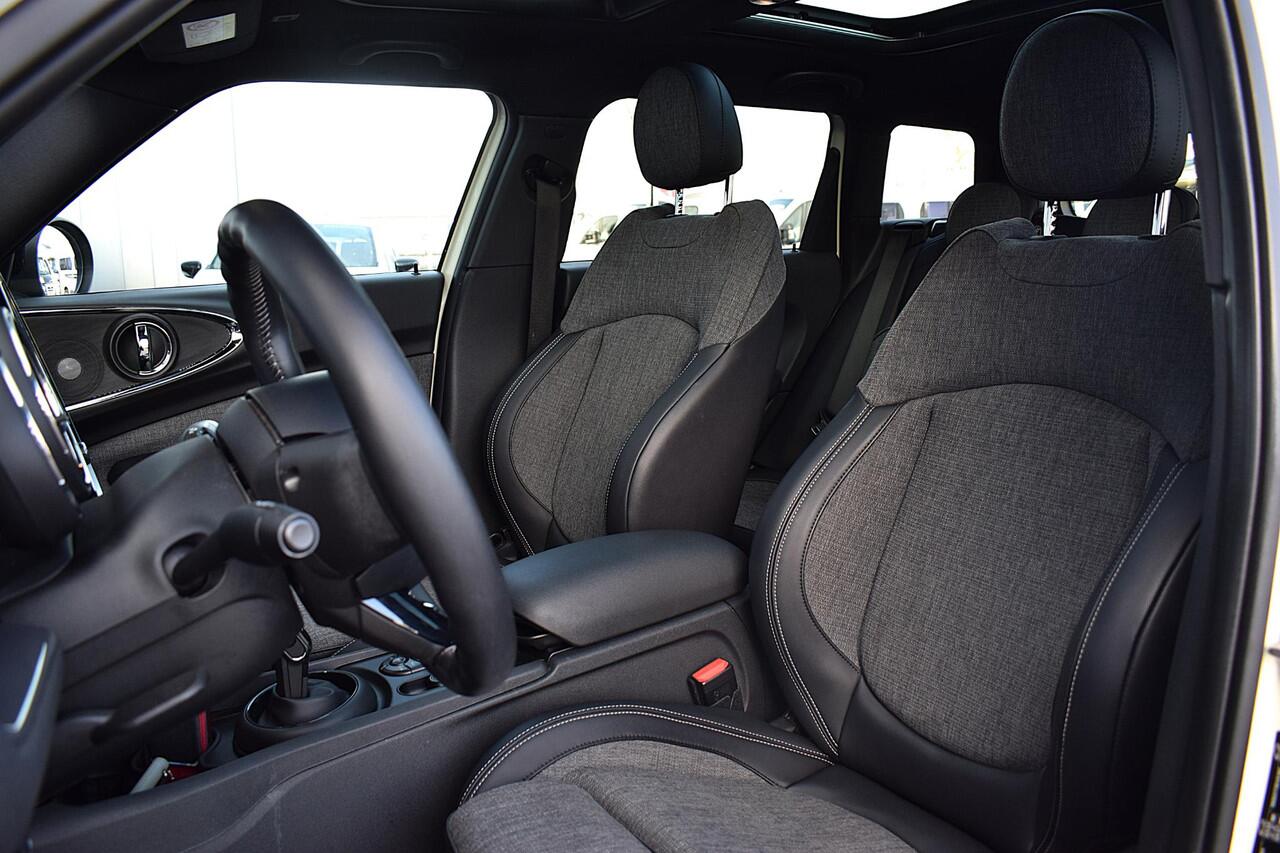 Mini COOPER CLUBMAN Mini 1.5 Chili | Apple CarPlay | Half Leer | Stoelverw. | LED