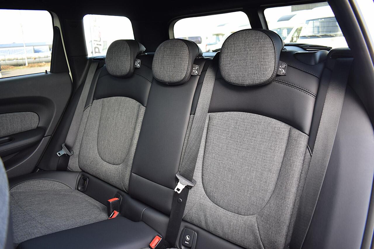 Mini COOPER CLUBMAN Mini 1.5 Chili | Apple CarPlay | Half Leer | Stoelverw. | LED