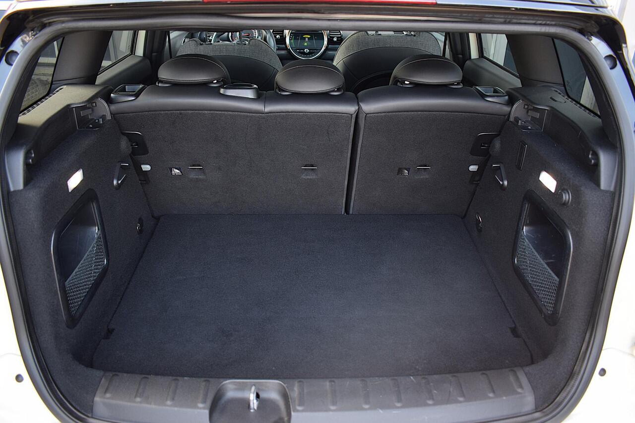 Mini COOPER CLUBMAN Mini 1.5 Chili | Apple CarPlay | Half Leer | Stoelverw. | LED