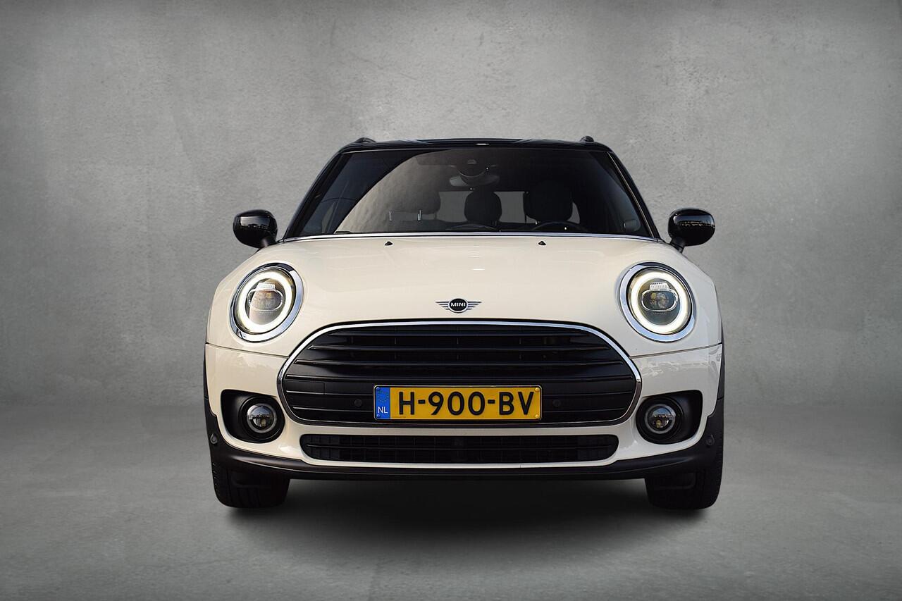 Mini COOPER CLUBMAN Mini 1.5 Chili | Apple CarPlay | Half Leer | Stoelverw. | LED