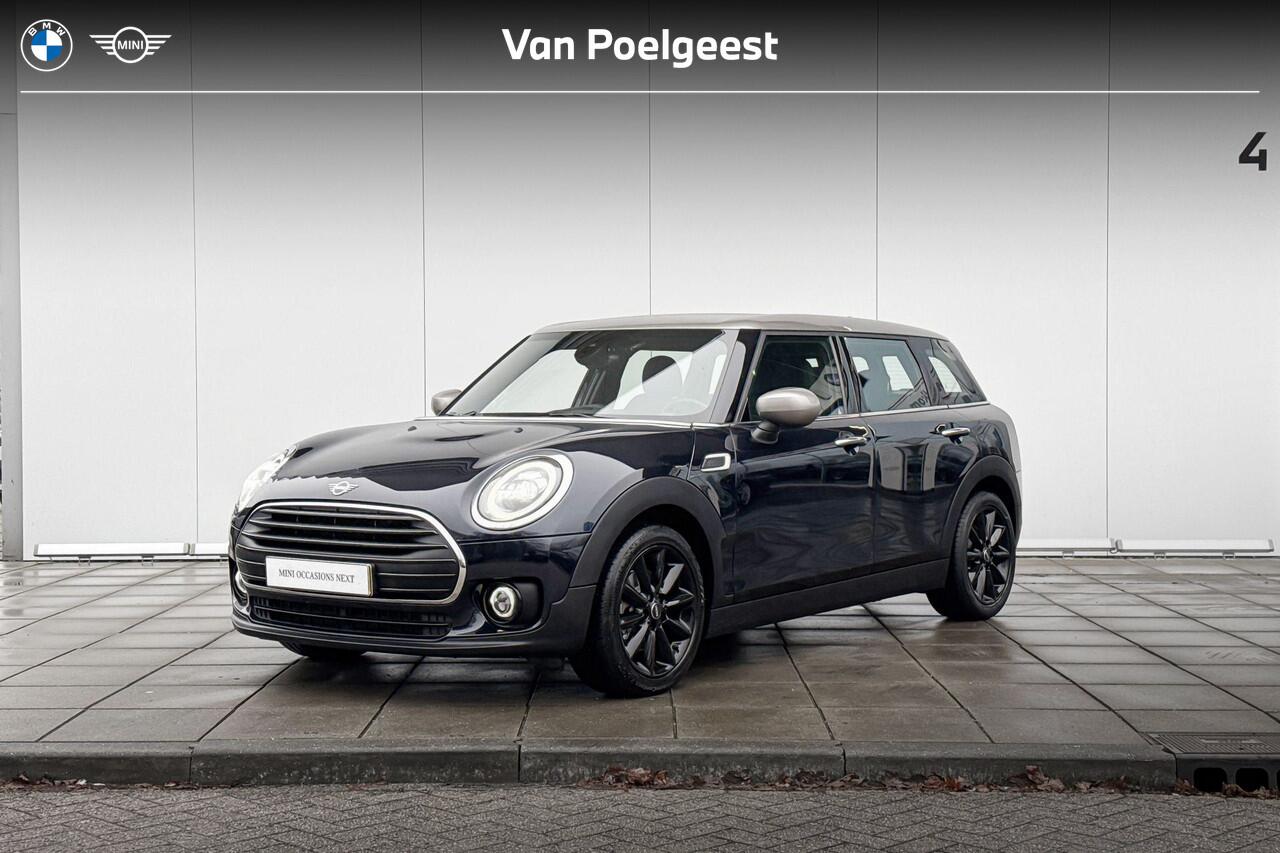Mini COOPER CLUBMAN Business Edition LED Koplampen / MINI Navigatie / Comfort Acces / Automaat