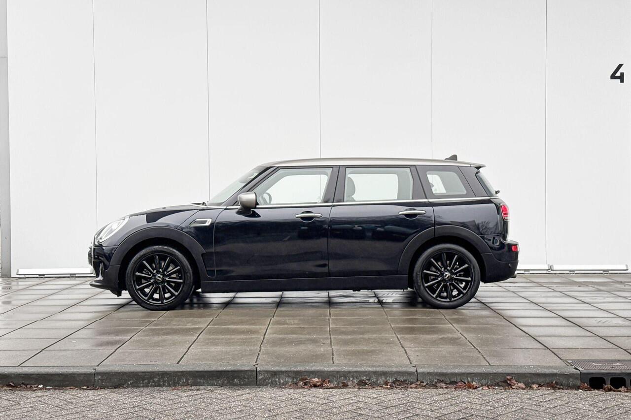 Mini COOPER CLUBMAN Business Edition LED Koplampen / MINI Navigatie / Comfort Acces / Automaat