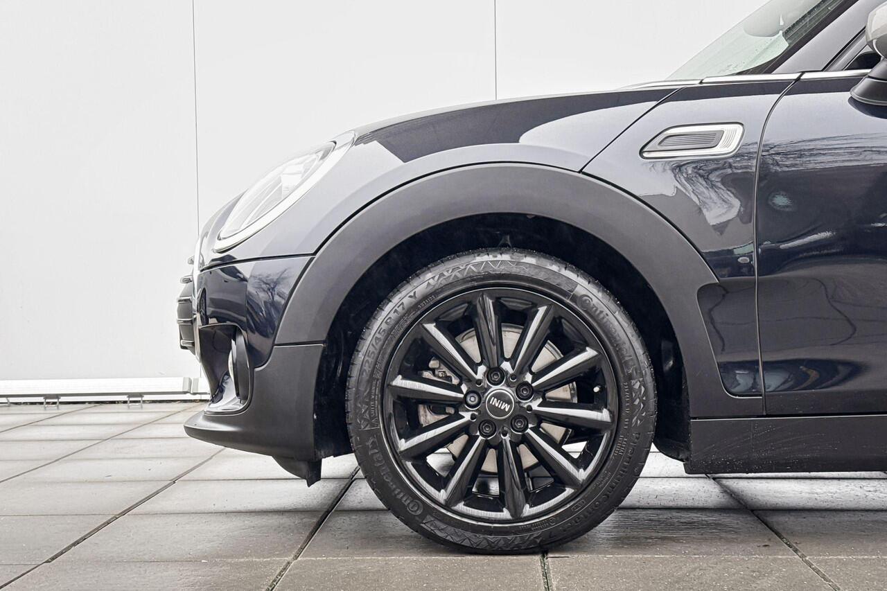 Mini COOPER CLUBMAN Business Edition LED Koplampen / MINI Navigatie / Comfort Acces / Automaat