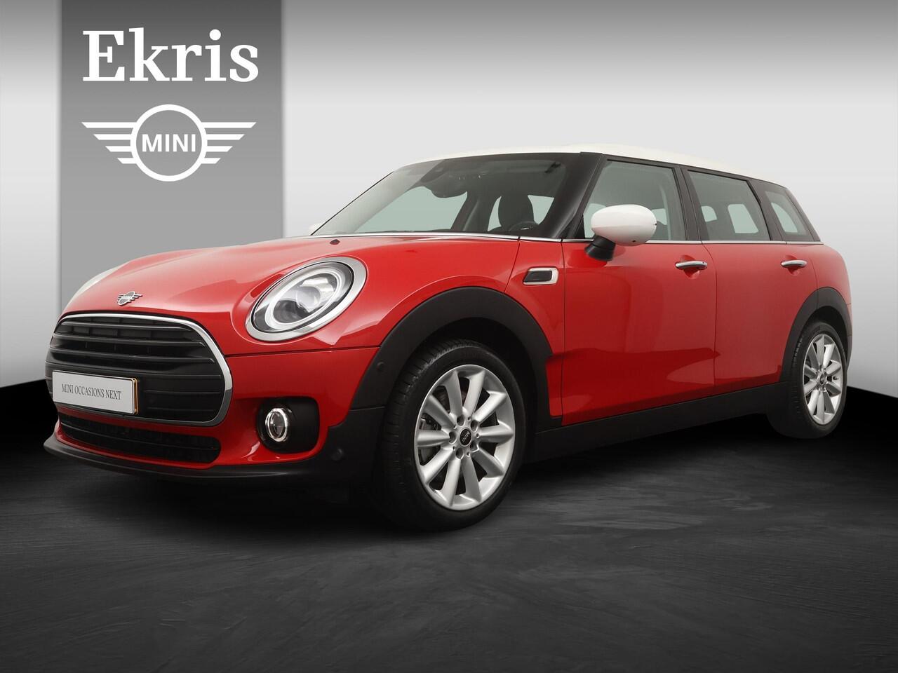 Mini COOPER CLUBMAN D Business Edition | Harman & Kardon | Comfort Access | NAVI | Parkeersensoren |
