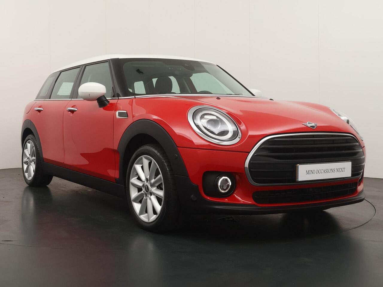 Mini COOPER CLUBMAN D Business Edition | Harman & Kardon | Comfort Access | NAVI | Parkeersensoren |
