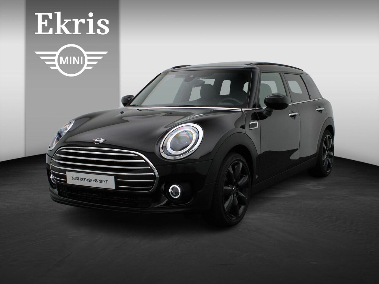 Mini COOPER CLUBMAN Richmond Park Edition + Adaptief Onderstel + Trekhaak + Panoramadak + 18''