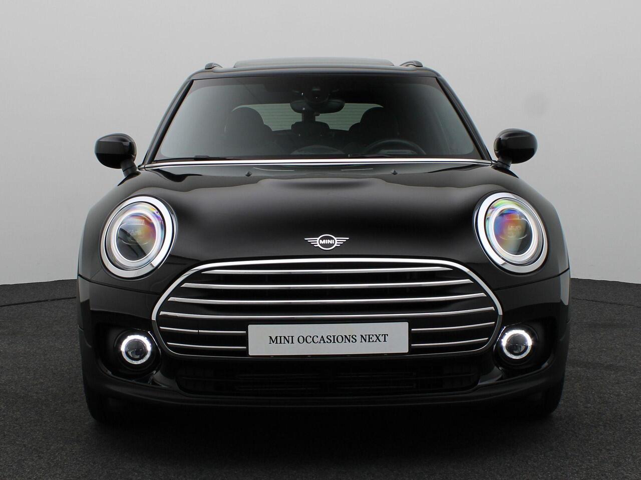 Mini COOPER CLUBMAN Richmond Park Edition + Adaptief Onderstel + Trekhaak + Panoramadak + 18''