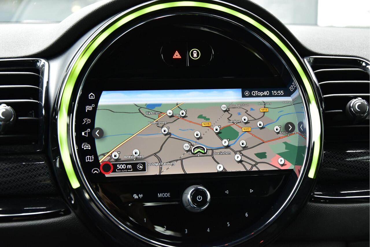 Mini COOPER CLUBMAN Mini 1.5 Business Edition Automaat