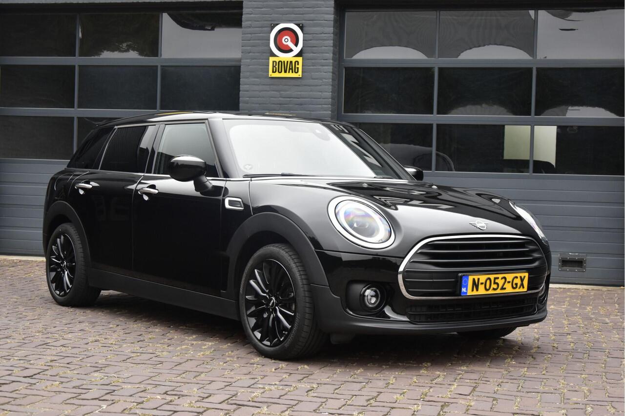 Mini COOPER CLUBMAN Mini 1.5 Business Edition Automaat