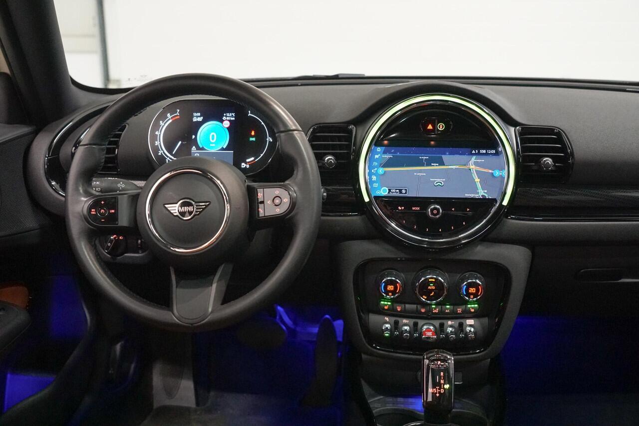 Mini COOPER CLUBMAN Mini 2.0 S Panoramadak | Chester Leder | CarPlay
