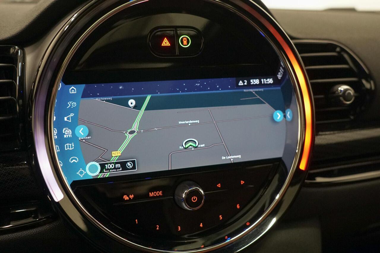 Mini COOPER CLUBMAN Mini 2.0 S Panoramadak | Chester Leder | CarPlay