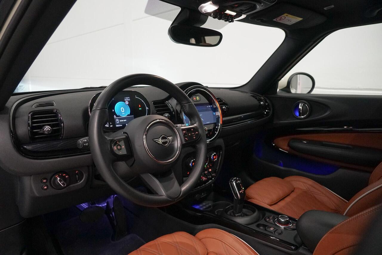 Mini COOPER CLUBMAN Mini 2.0 S Panoramadak | Chester Leder | CarPlay