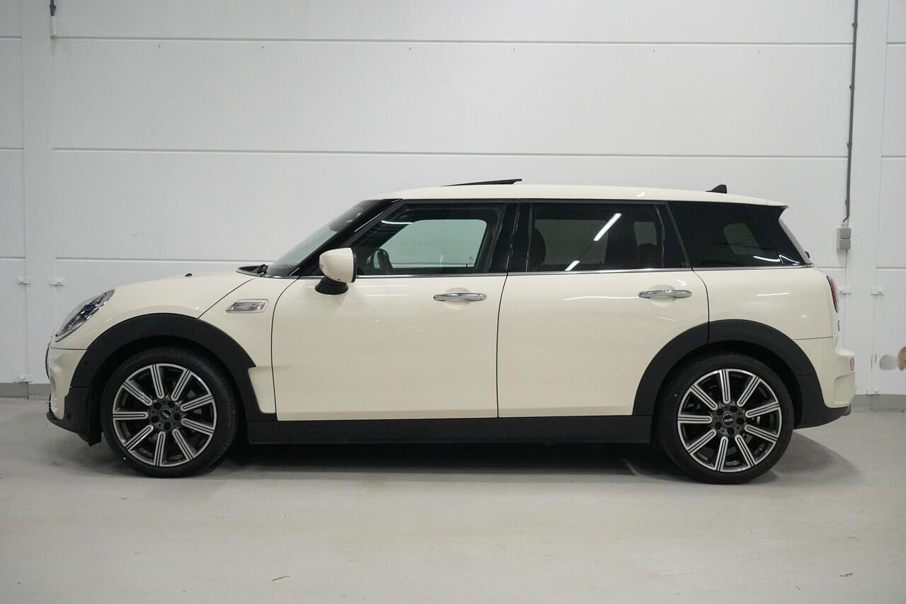 Mini COOPER CLUBMAN Mini 2.0 S Panoramadak | Chester Leder | CarPlay