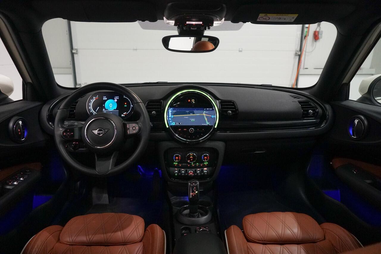 Mini COOPER CLUBMAN Mini 2.0 S Panoramadak | Chester Leder | CarPlay