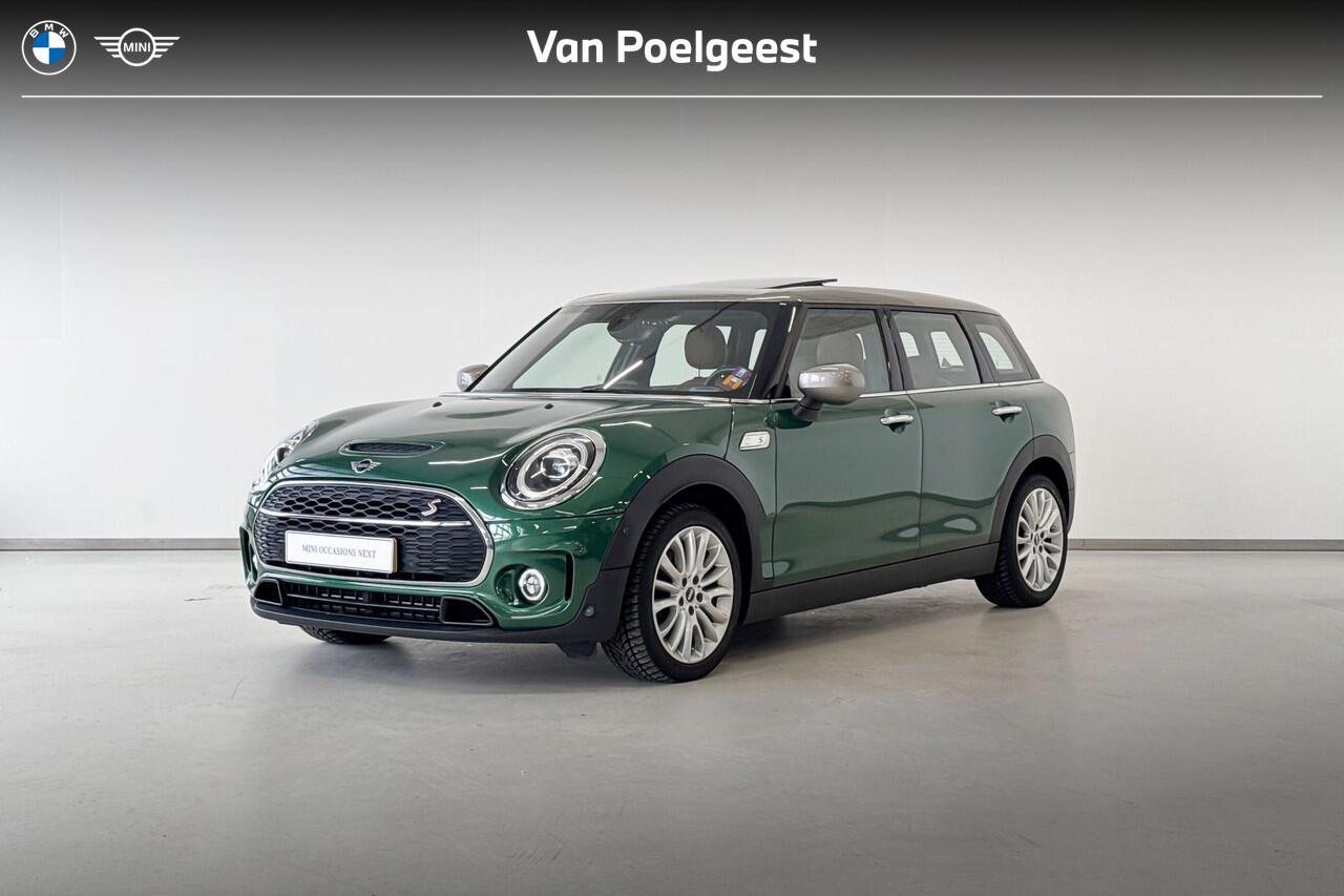 Mini COOPER CLUBMAN S Chili Serious Business Aut.