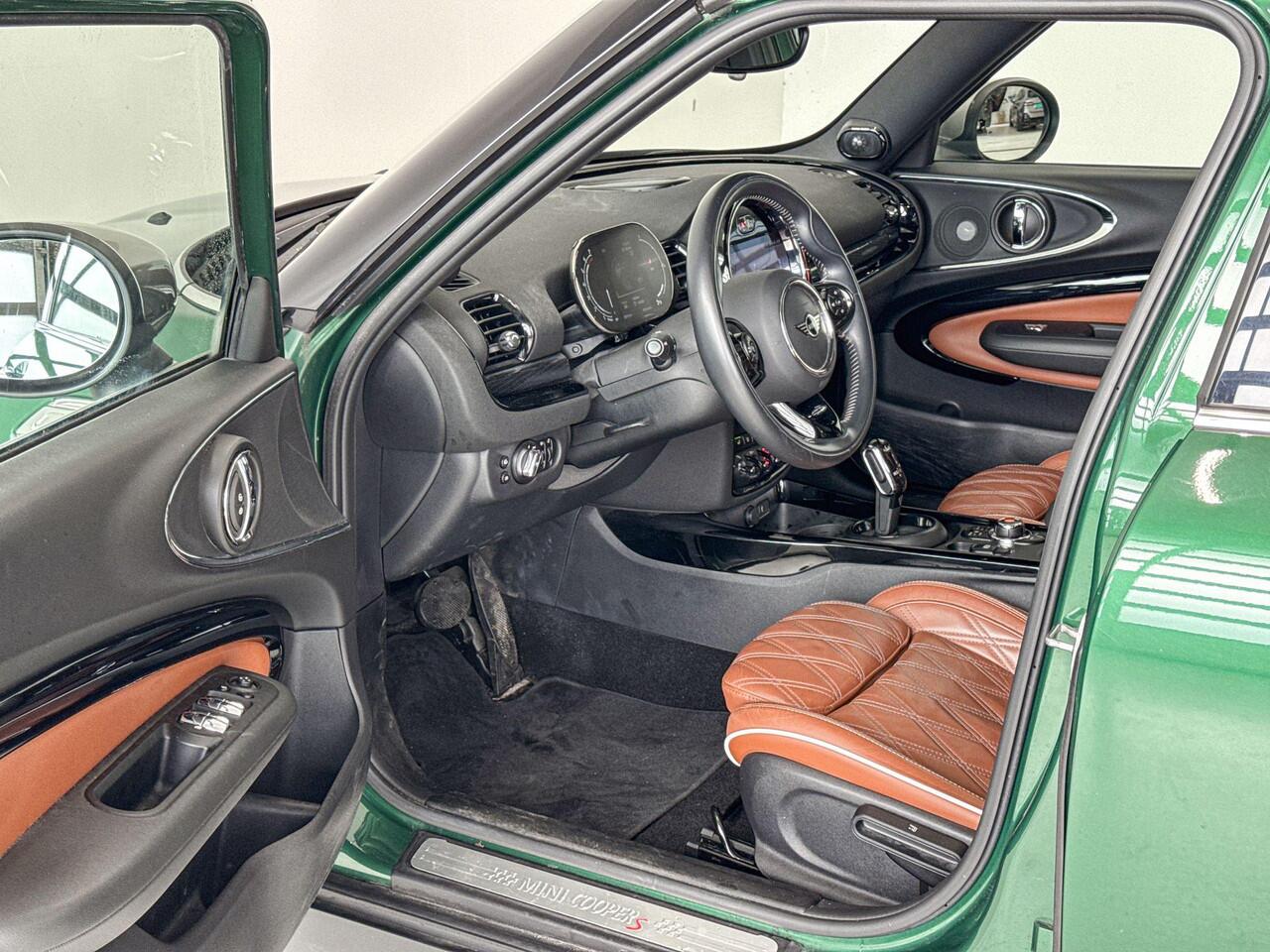 Mini COOPER CLUBMAN S Chili Serious Business Aut.