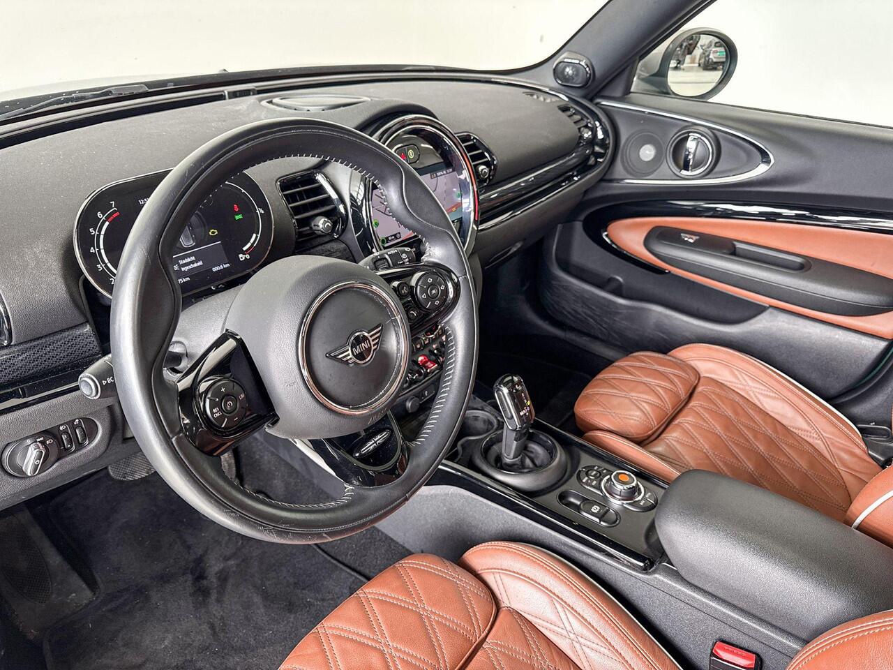 Mini COOPER CLUBMAN S Chili Serious Business Aut.