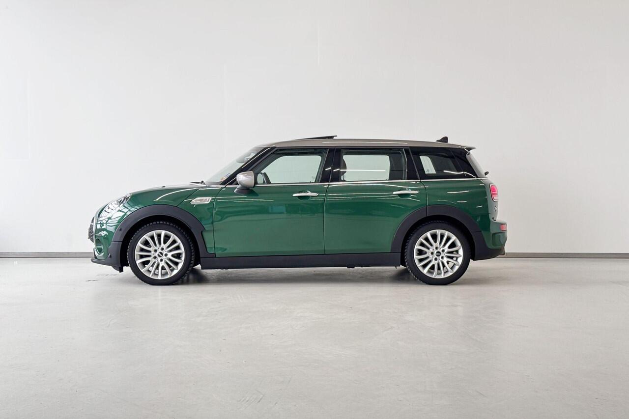 Mini COOPER CLUBMAN S Chili Serious Business Aut.