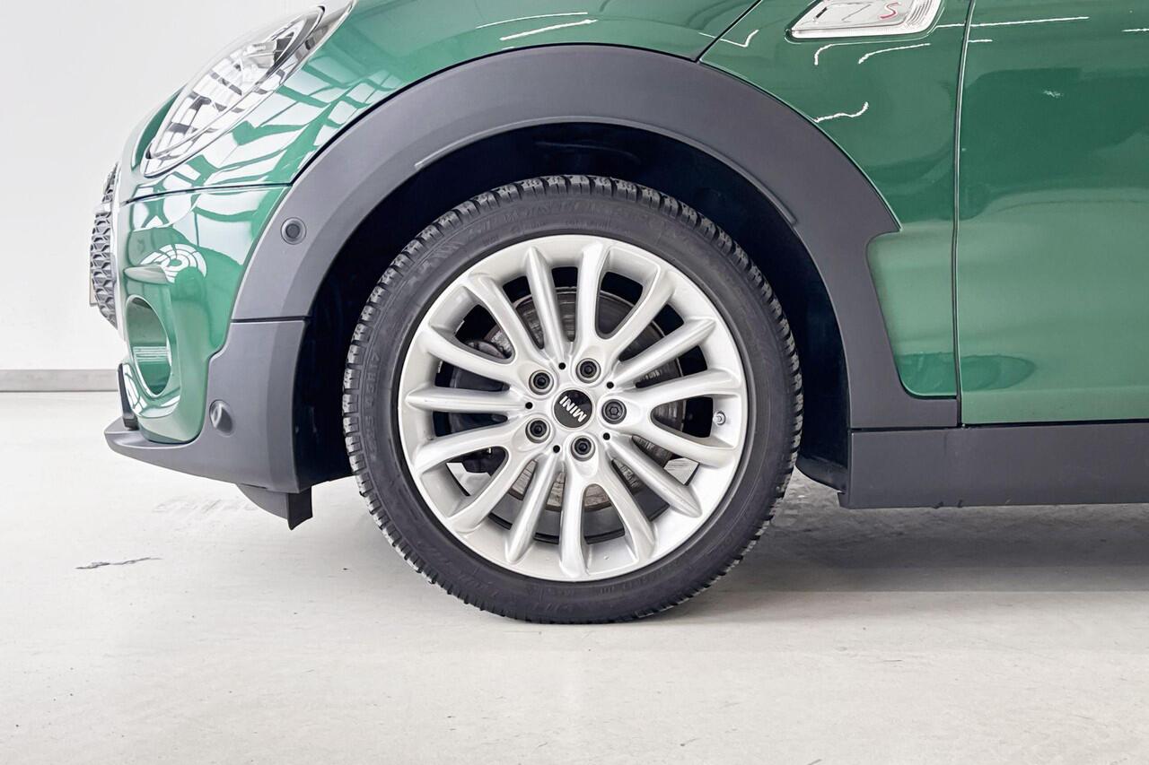 Mini COOPER CLUBMAN S Chili Serious Business Aut.