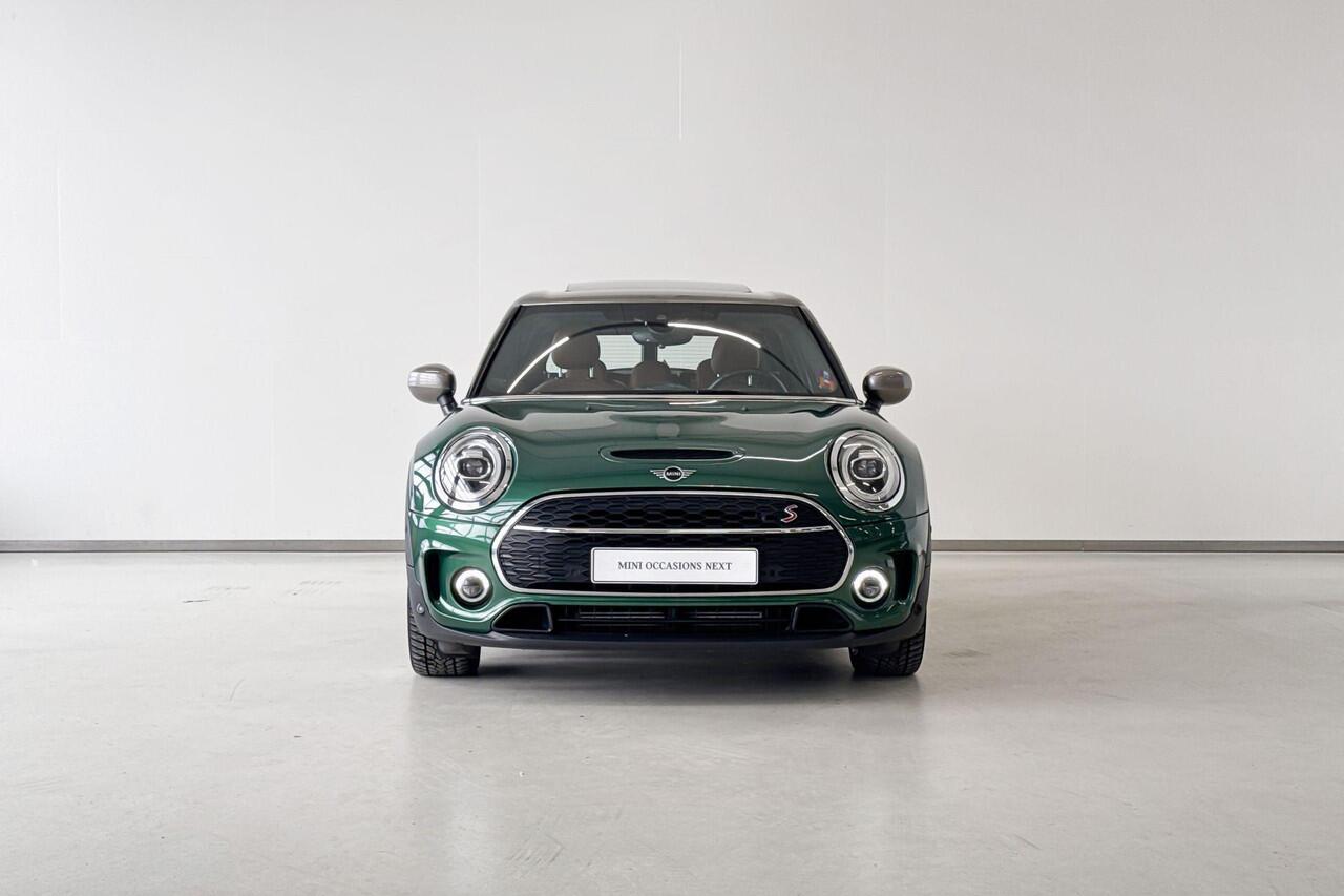 Mini COOPER CLUBMAN S Chili Serious Business Aut.