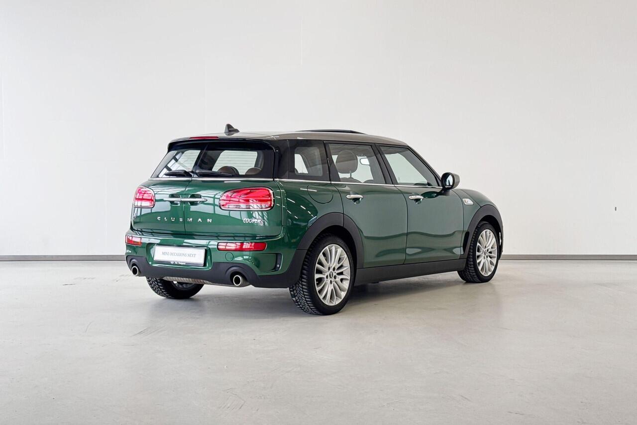 Mini COOPER CLUBMAN S Chili Serious Business Aut.