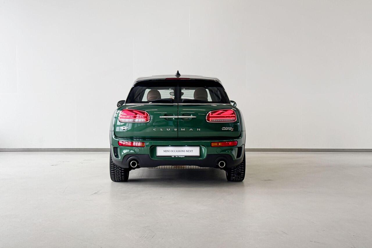 Mini COOPER CLUBMAN S Chili Serious Business Aut.