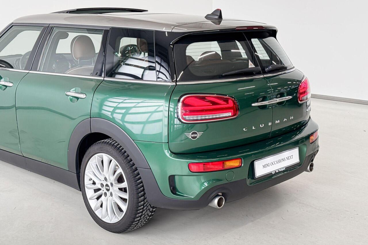 Mini COOPER CLUBMAN S Chili Serious Business Aut.