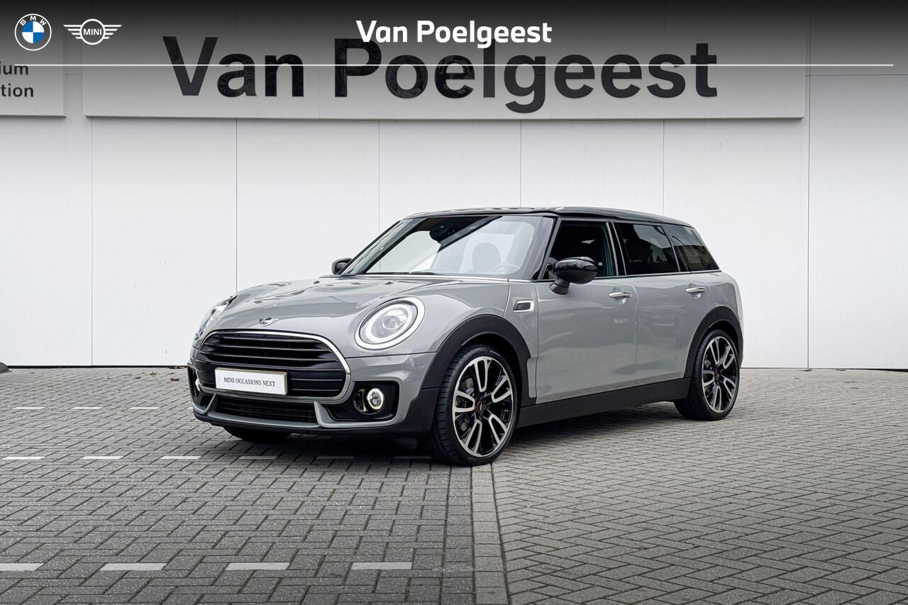 Mini COOPER CLUBMAN JCW pakket