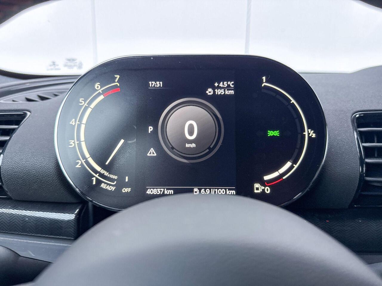 Mini COOPER CLUBMAN JCW pakket