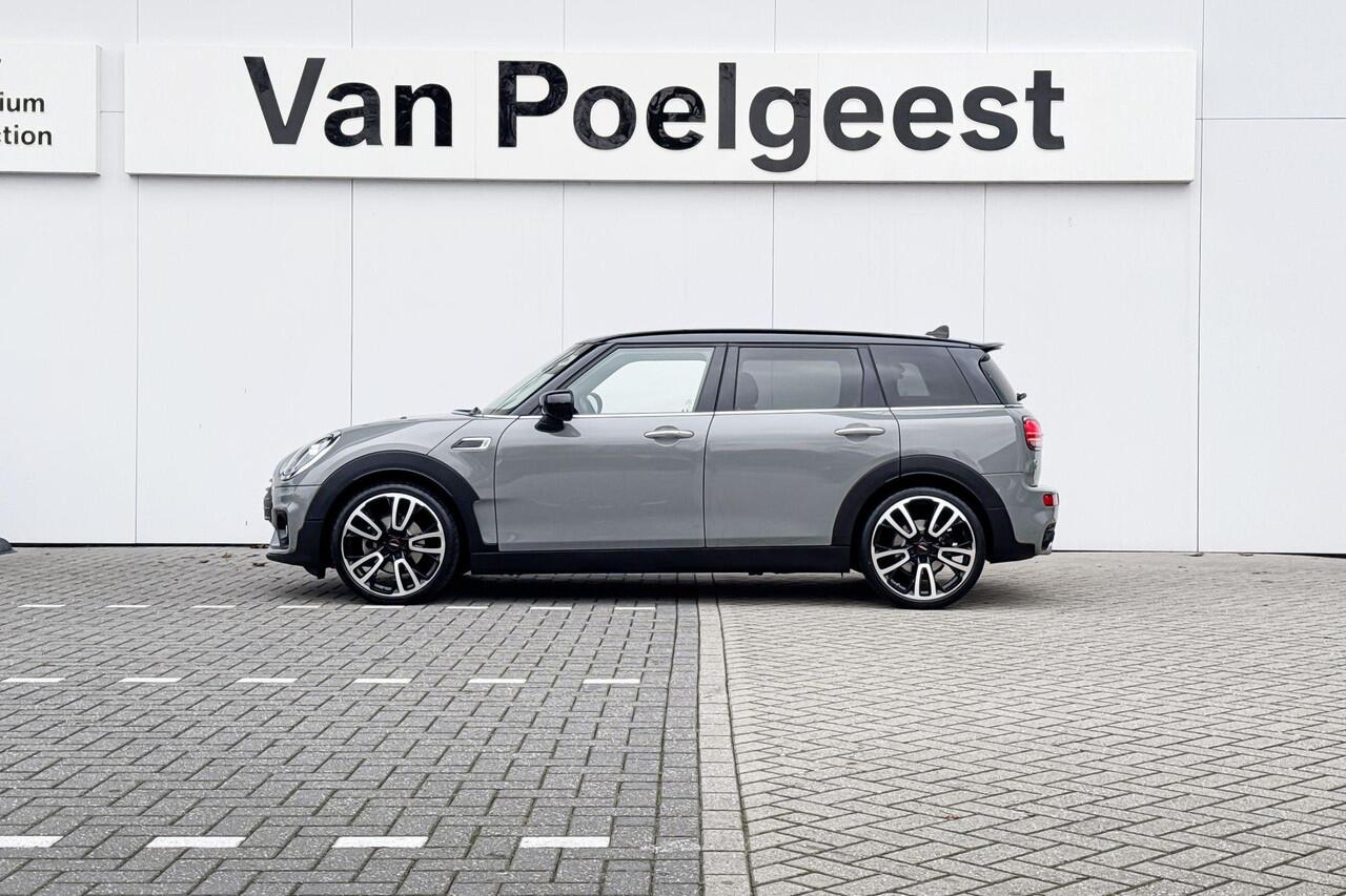 Mini COOPER CLUBMAN JCW pakket