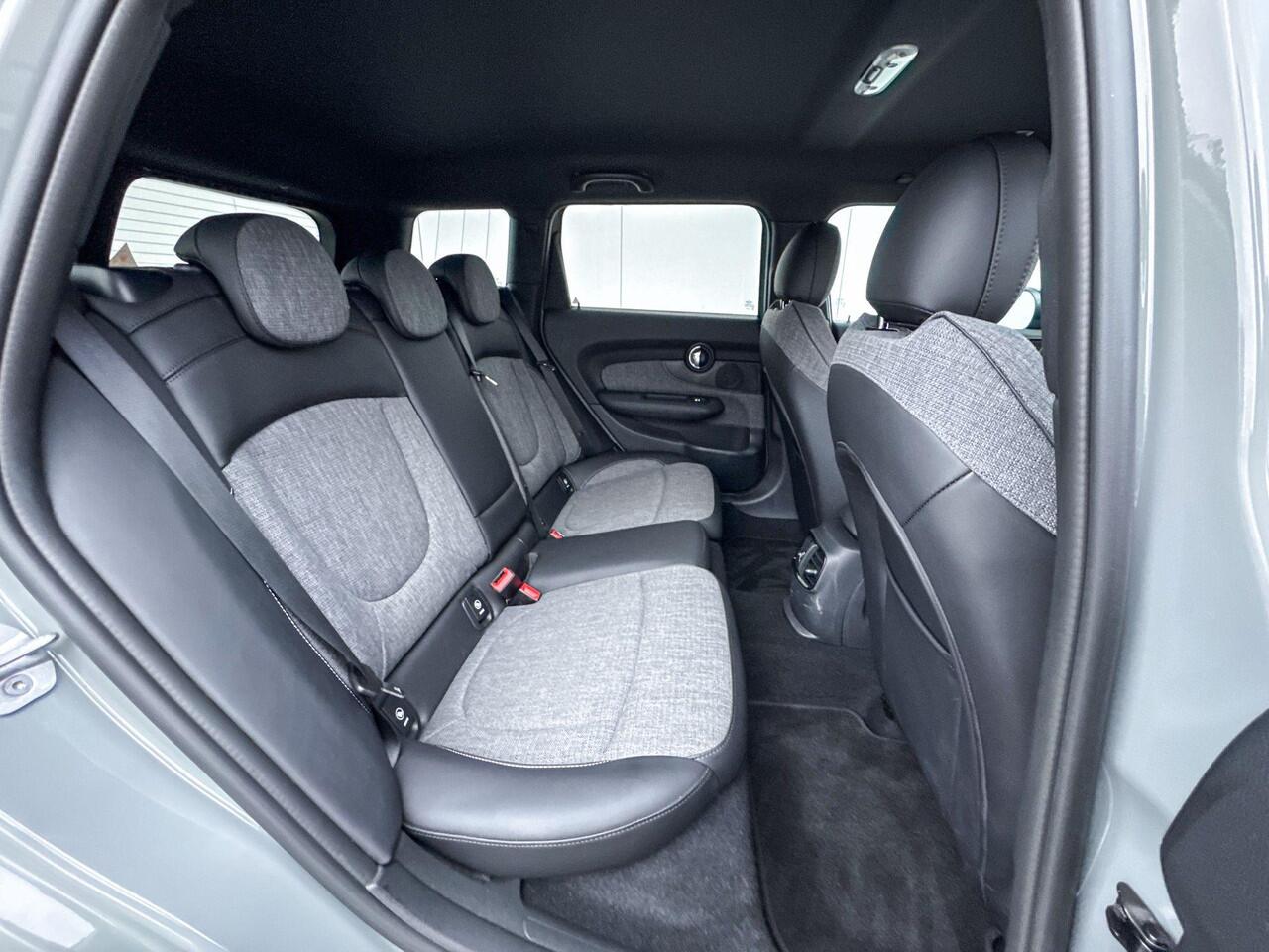 Mini COOPER CLUBMAN JCW pakket