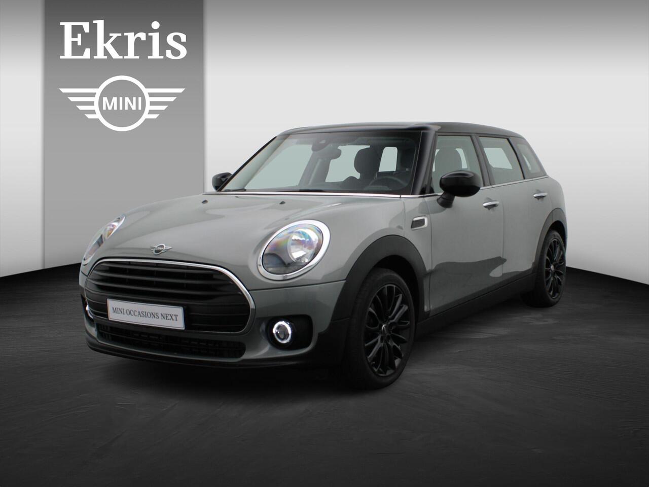 Mini COOPER CLUBMAN Business Edition + Salt + Visibility Package + Sportstoelen + 17''