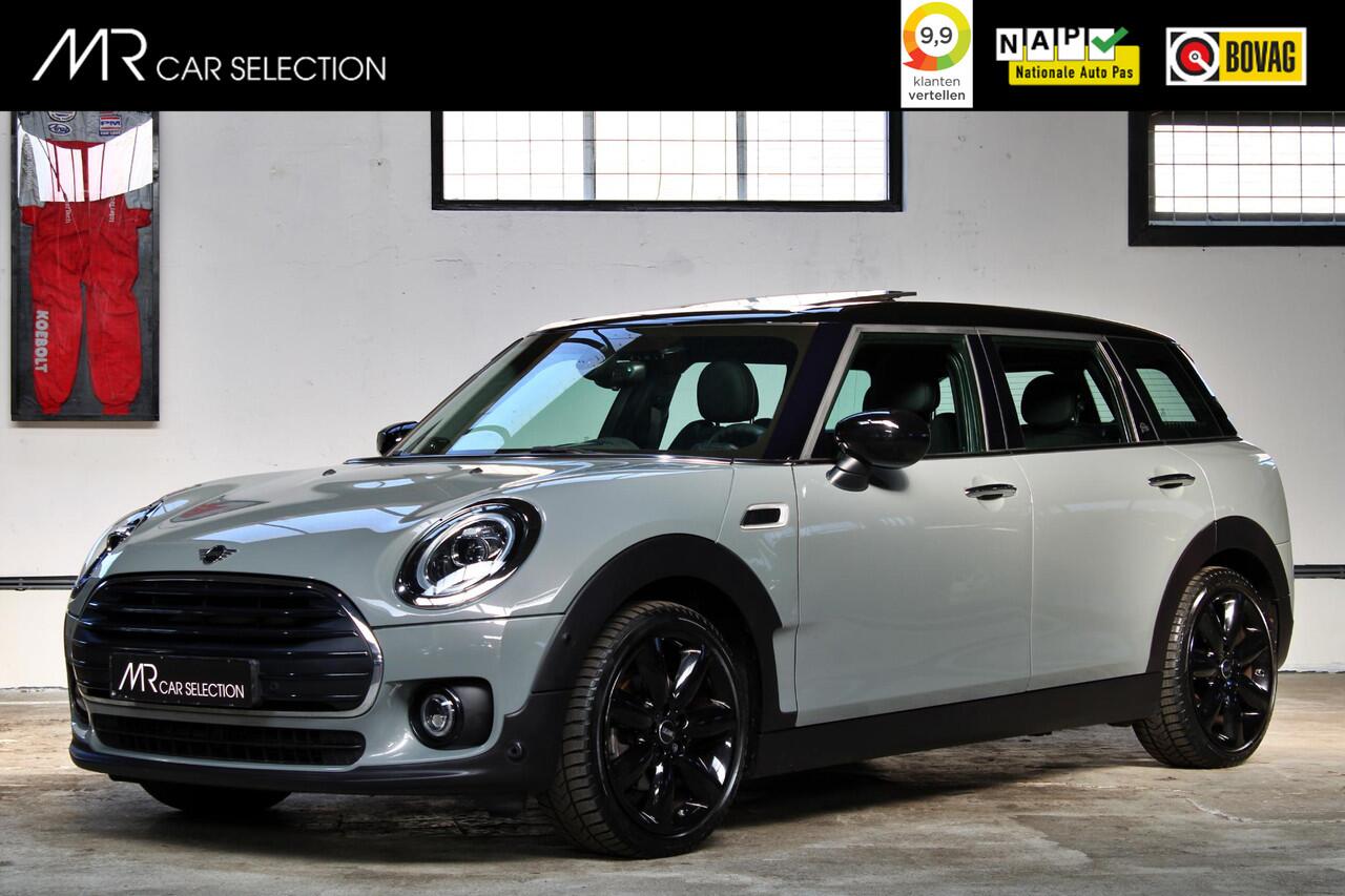 Mini COOPER CLUBMAN Mini 1.5 Richmond Park Edition | Panoramadak | Memory | NL auto | 1e eigenaar | BTW |