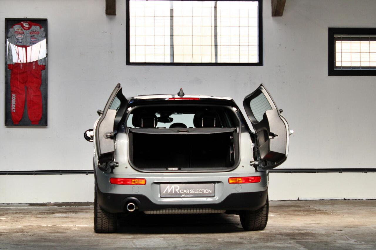 Mini COOPER CLUBMAN Mini 1.5 Richmond Park Edition | Panoramadak | Memory | NL auto | 1e eigenaar | BTW |