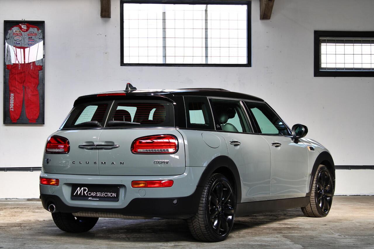 Mini COOPER CLUBMAN Mini 1.5 Richmond Park Edition | Panoramadak | Memory | NL auto | 1e eigenaar | BTW |