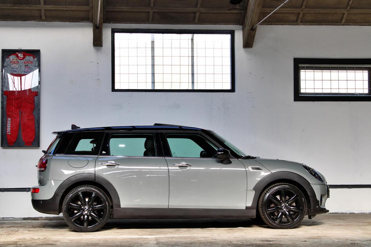 Mini COOPER CLUBMAN Mini 1.5 Richmond Park Edition | Panoramadak | Memory | NL auto | 1e eigenaar | BTW |