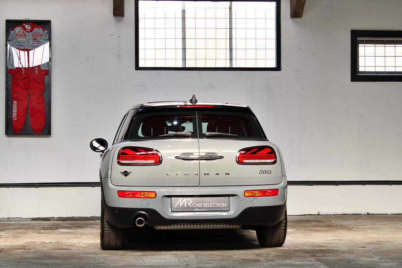 Mini COOPER CLUBMAN Mini 1.5 Richmond Park Edition | Panoramadak | Memory | NL auto | 1e eigenaar | BTW |