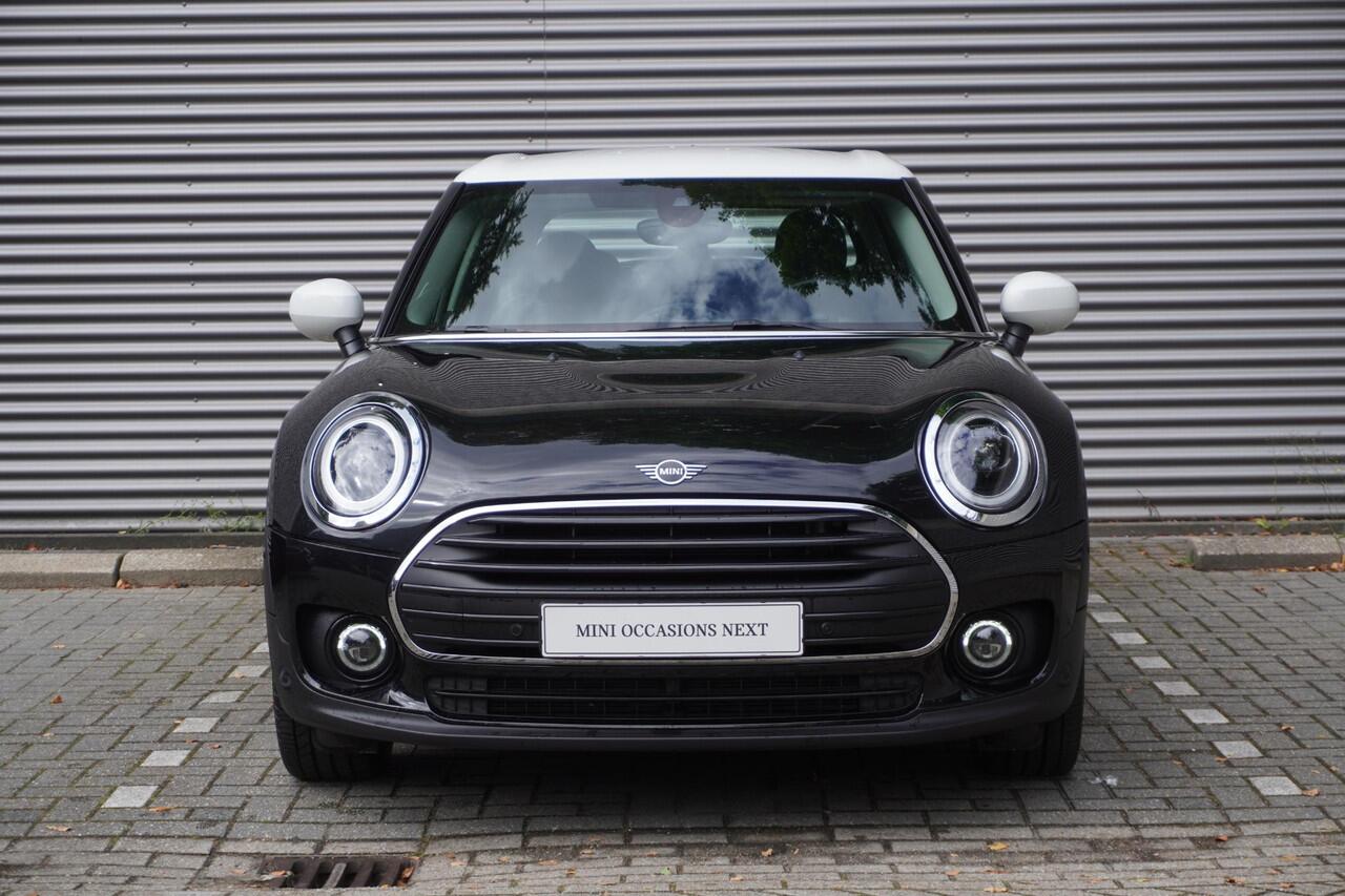 Mini COOPER CLUBMAN | Comfort Pack | Apple Carplay | Navigatie | Sportstoelen | Verwarmbare Voorstoelen