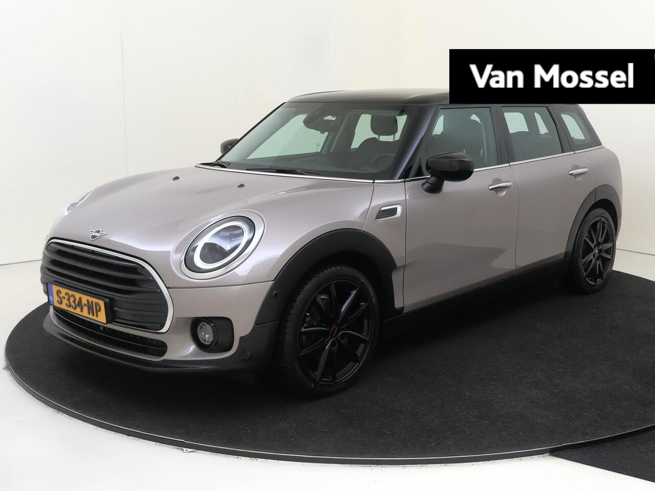 Mini COOPER CLUBMAN Mini 1.5 John Cooper Works Automaat | Navigatie | Parkeersensoren & Camera | LM Velgen |