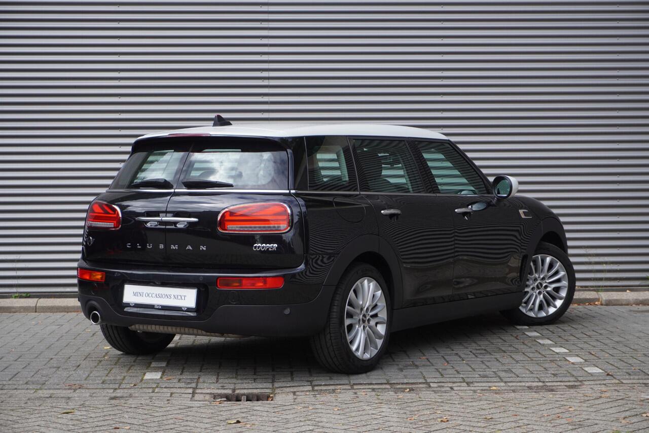 Mini COOPER CLUBMAN | Comfort Pack | Apple Carplay | Navigatie | Sportstoelen | Verwarmbare Voorstoelen