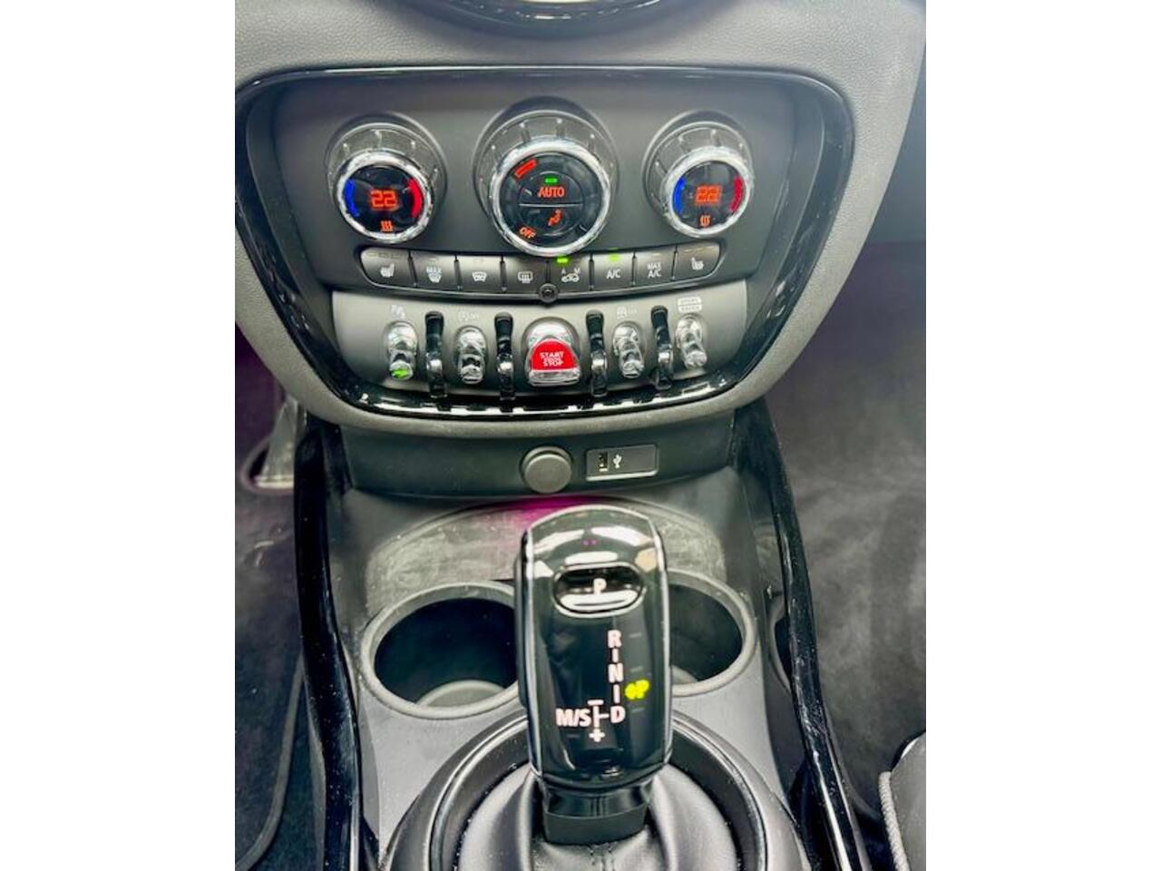 Mini COOPER CLUBMAN Mini 2.0 JCW ALL4 John Works Pano, Camera, H/K, HUD, 19"