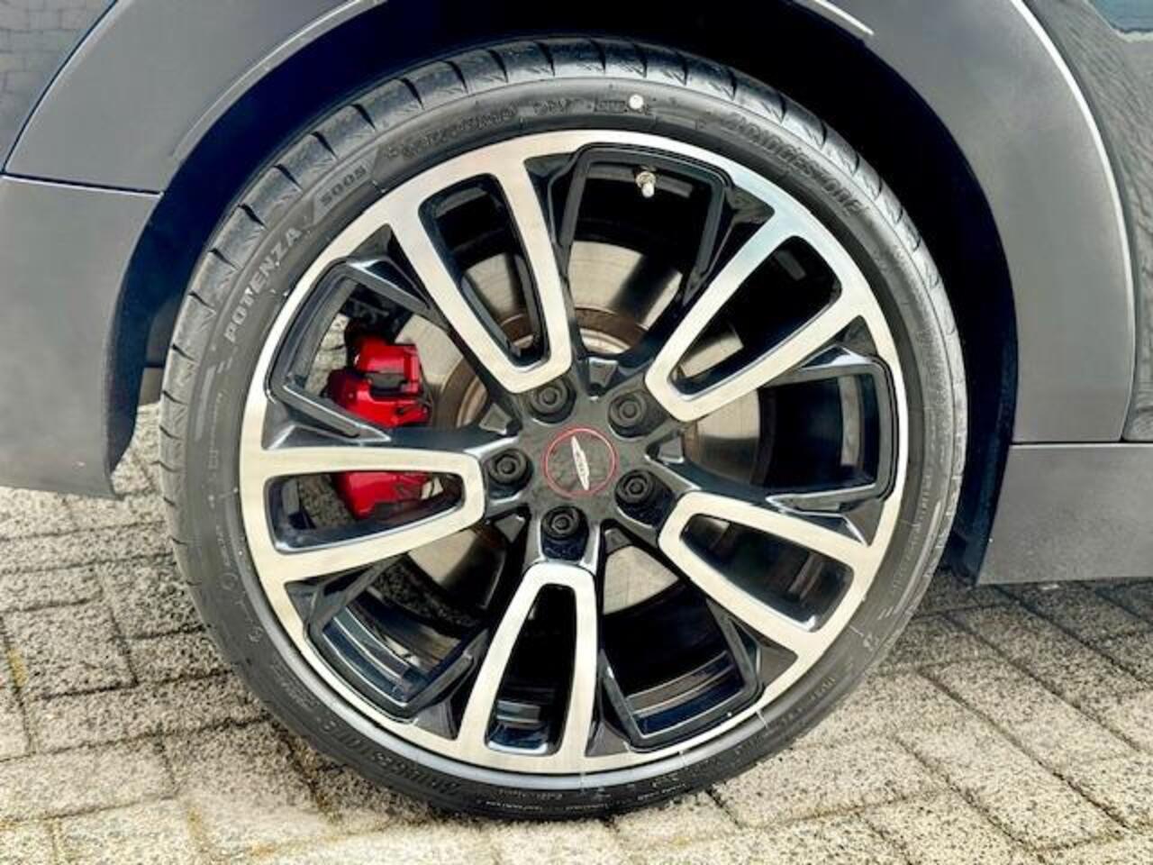 Mini COOPER CLUBMAN Mini 2.0 JCW ALL4 John Works Pano, Camera, H/K, HUD, 19"