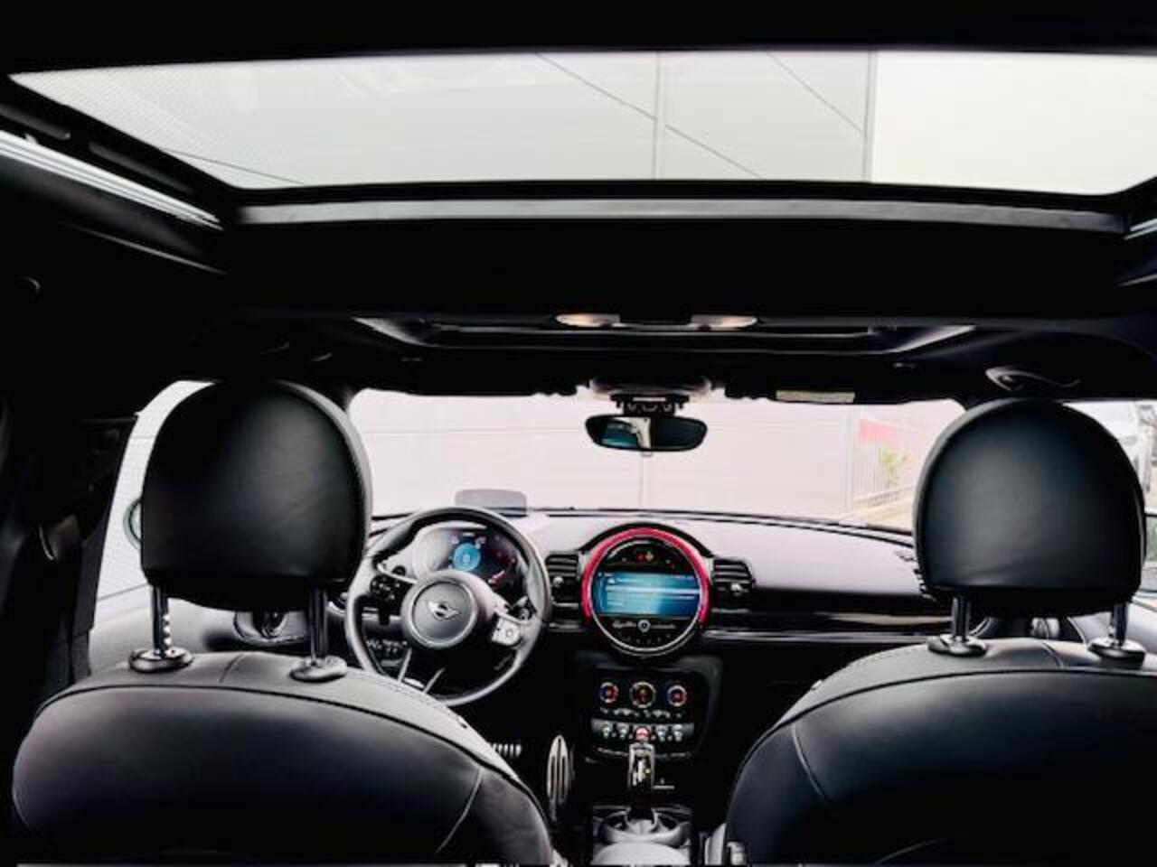 Mini COOPER CLUBMAN Mini 2.0 JCW ALL4 John Works Pano, Camera, H/K, HUD, 19"