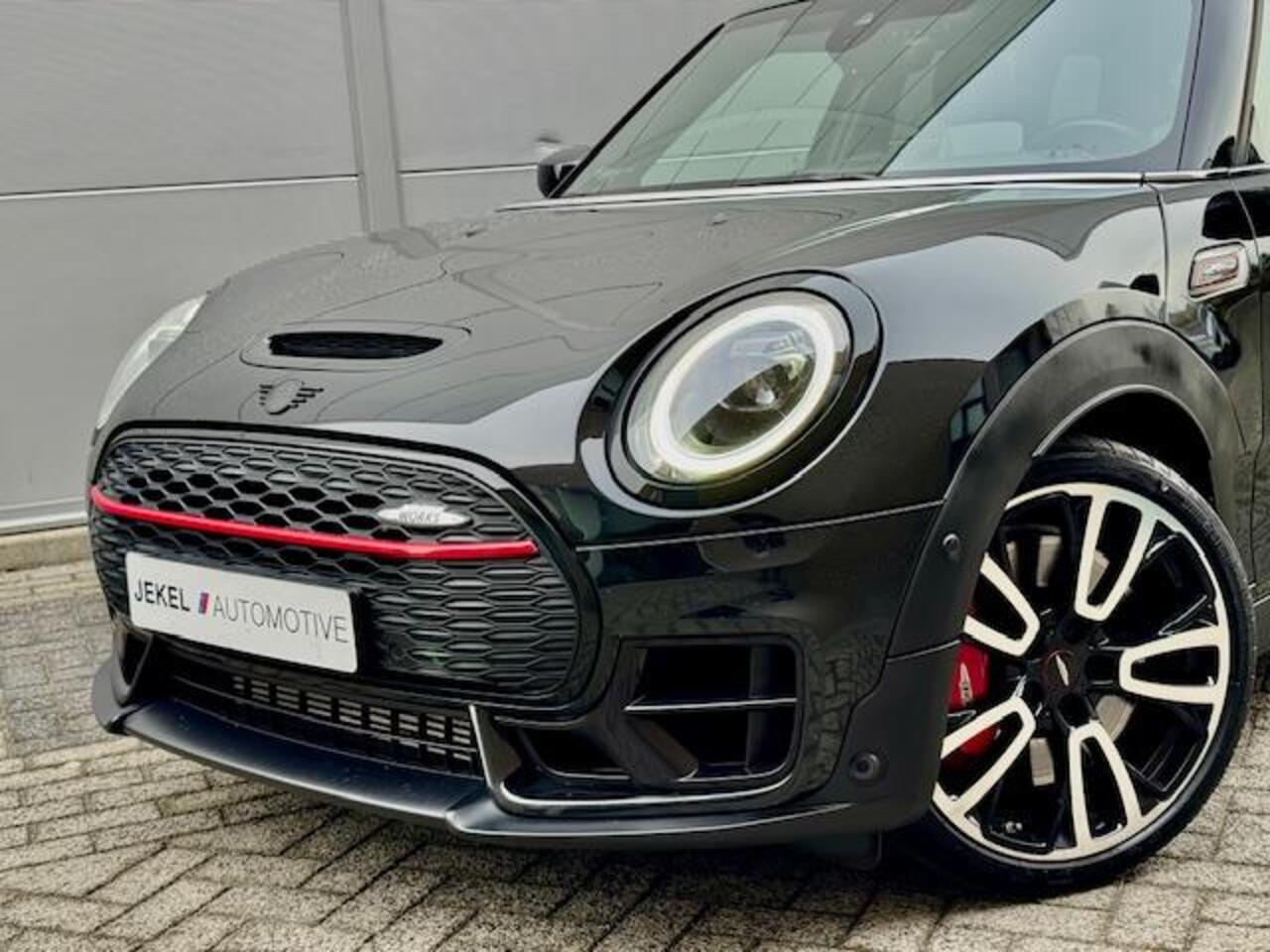 Mini COOPER CLUBMAN Mini 2.0 JCW ALL4 John Works Pano, Camera, H/K, HUD, 19"